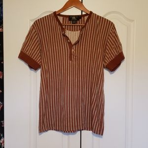 Vintage Ralph Lauren books style tee
